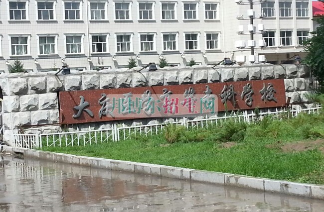大慶醫(yī)學高等?？茖W校
