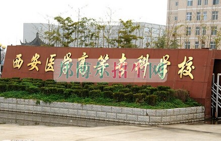 西安醫(yī)學高等?？茖W校
