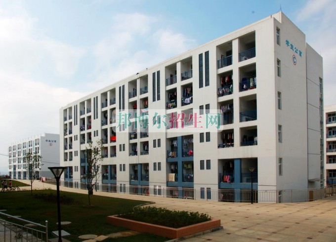 貴州職業(yè)技術(shù)學院宿舍條件