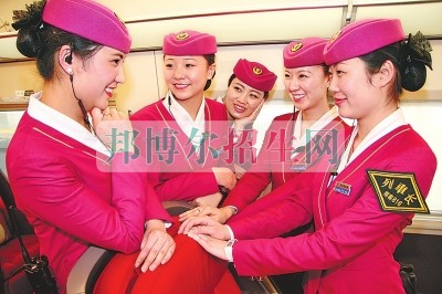 高鐵乘務(wù)學校有哪些