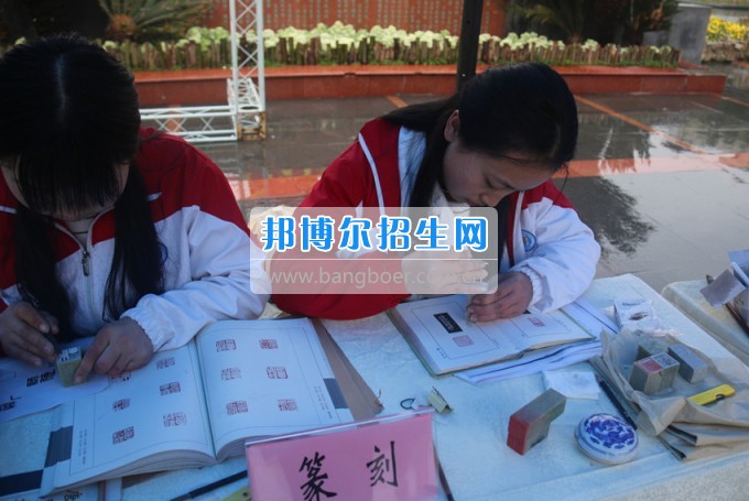 南充師范學(xué)?；ㄩ_滿堂盛世春——南充師范歡慶“三八”節(jié)