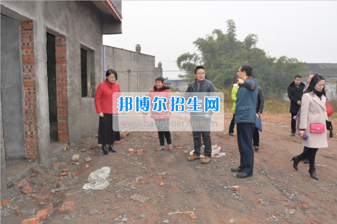 川南幼兒師范高等?？茖W校“走基層、送溫暖”活動