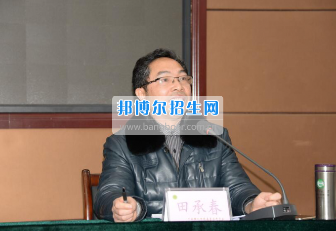 川南幼兒師范高等?？茖W(xué)校提振精氣神，穩(wěn)中求進(jìn)，內(nèi)涵發(fā)展