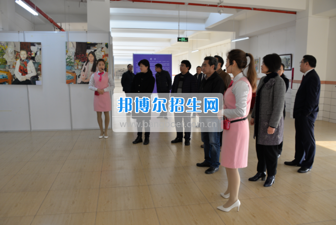 川南幼兒師范高等?？茖W(xué)校迎接隆昌縣創(chuàng)建第四屆省級(jí)文明城市測評(píng)組考評(píng)