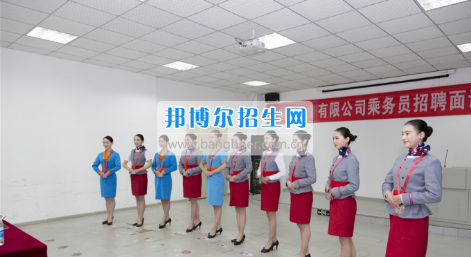 重慶海聯(lián)職業(yè)技術(shù)學(xué)院航空公司招80多人，海聯(lián)占了一半！
