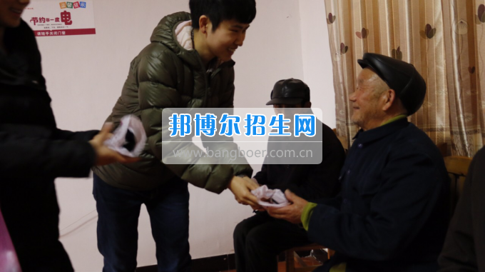 川北幼兒師范高等?？茖W(xué)校開展2017寒假“三下鄉(xiāng)”社會(huì)實(shí)踐活動(dòng)