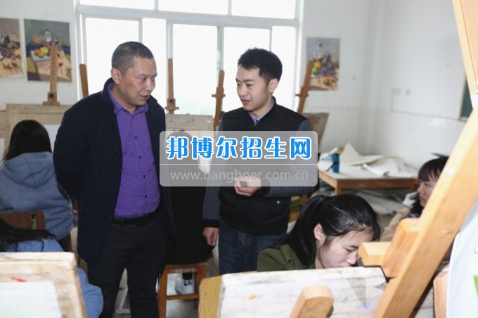 川北幼兒師范高等?？茖W校上好新學期第一課 嚴把課堂教學質量關