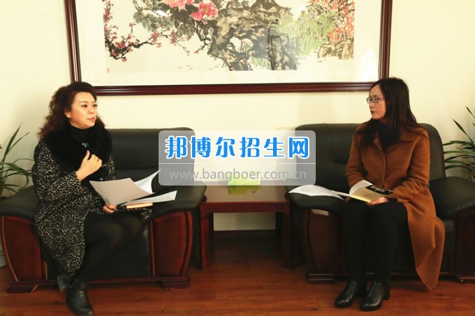 市委統(tǒng)戰(zhàn)部調(diào)研組蒞臨川北幼兒師范高等?？茖W(xué)校開(kāi)展高校統(tǒng)戰(zhàn)工作調(diào)研