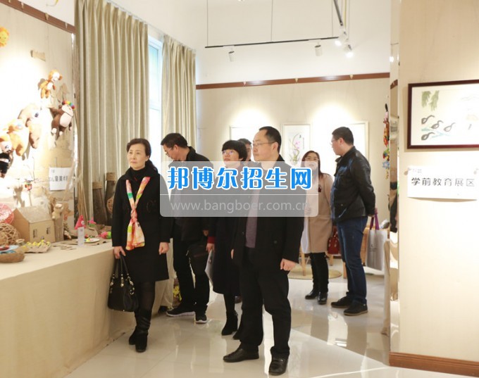 川北幼兒師范高等?？茖W(xué)校加強院校交流促進(jìn)兩校發(fā)展