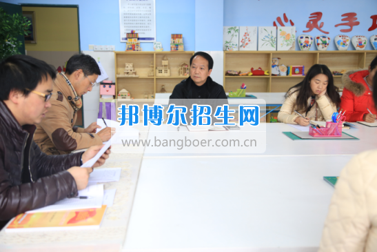 川北幼兒師范高等?？茖W(xué)校落實黨委主體責任加強基層組織建設(shè)
