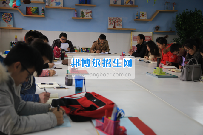 川北幼兒師范高等?？茖W(xué)校落實黨委主體責任加強基層組織建設(shè)