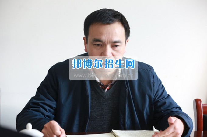 川北幼兒師范高等?？茖W(xué)校開展干部談心談話工作