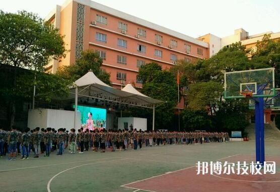 重慶建材技工學(xué)校怎么樣、好不好