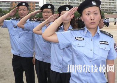 蘭州市人民警察學校2020年報名條件、招生要求、招生對象