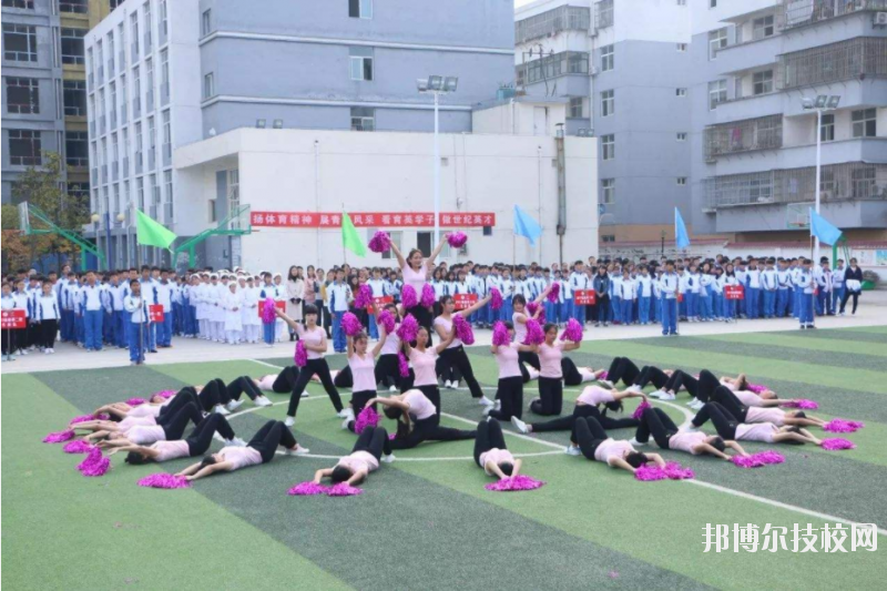 安康育英中等職業(yè)學校2020年報名條件、招生要求、招生對象