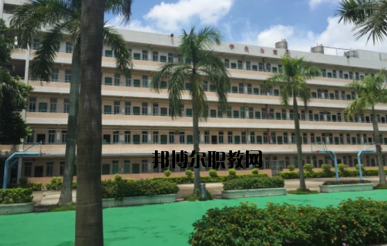 廣州華成理工職業(yè)技術(shù)學(xué)校怎么樣、好不好