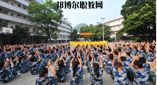 廣西桂林商貿(mào)旅游技工學(xué)校怎么樣、好不好