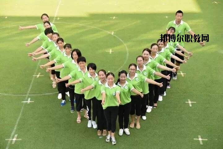 上猶職業(yè)中等專業(yè)學(xué)校怎么樣、好不好