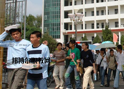 昌江區(qū)職業(yè)教育中心怎么樣、好不好