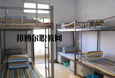 安岳第一職業(yè)技術(shù)學校2020年宿舍條件