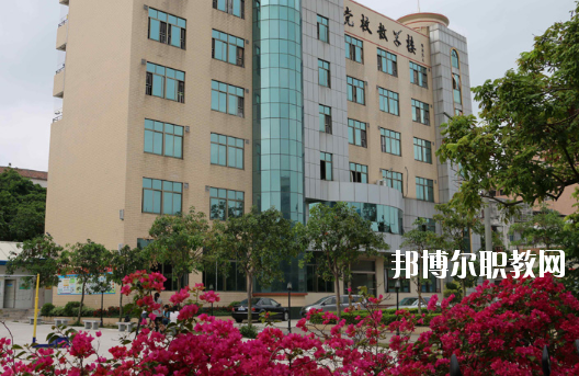 湛江海濱職業(yè)技術(shù)學(xué)校怎么樣、好不好