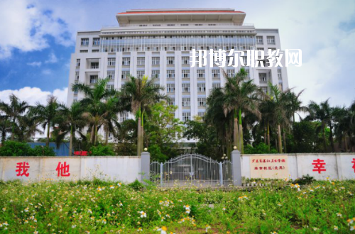 廣東湛江衛(wèi)生學(xué)校學(xué)校怎么樣、好不好