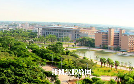 湛江理工職業(yè)學校怎么樣、好不好
