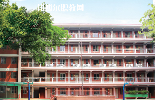 廣州市貿易職業(yè)高級中學怎么樣、好不好