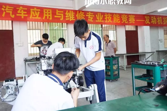 惠東縣惠東職業(yè)中學(xué)怎么樣、好不好
