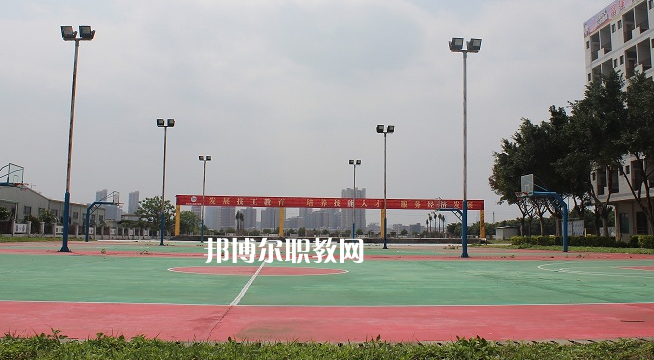 惠州工貿(mào)技工學(xué)校怎么樣、好不好