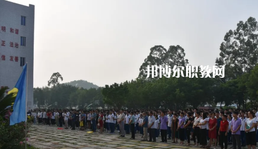 德慶縣中等職業(yè)學(xué)校2021年招生錄取分數(shù)線