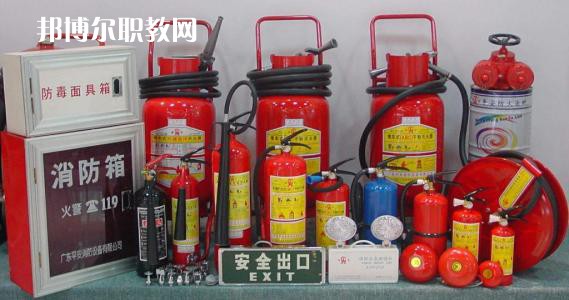 四川2021年消防技術(shù)工程學(xué)?？梢詫W(xué)什么