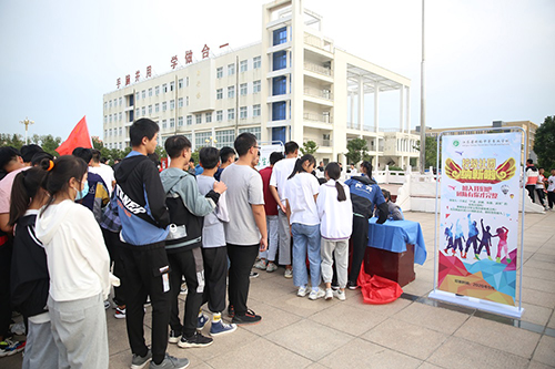 江蘇贛榆中等專業(yè)學校怎么樣、好不好