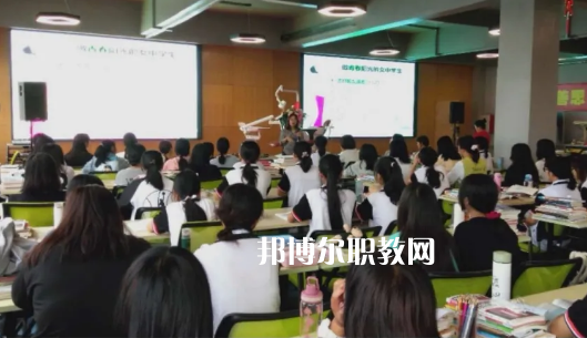 韶關(guān)湞江中等職業(yè)學(xué)校2021年報(bào)名條件、招生要求、招生對(duì)象