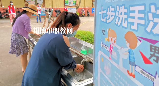 韶關(guān)湞江中等職業(yè)學(xué)校怎么樣、好不好