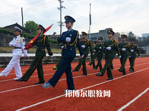 重慶春琿人文技工學(xué)校怎么樣、好不好
