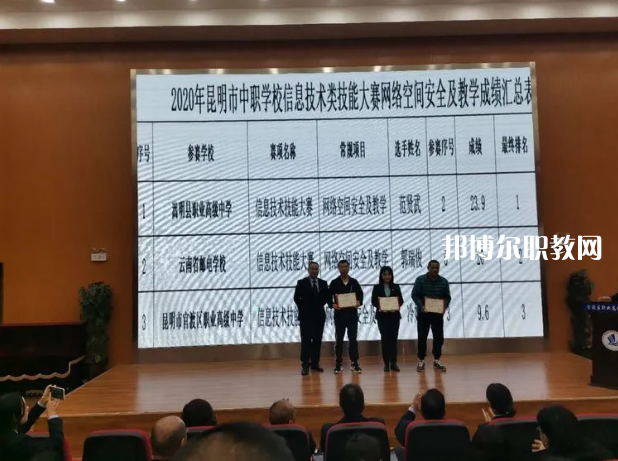 嵩明縣職業(yè)高級中學怎么樣、好不好