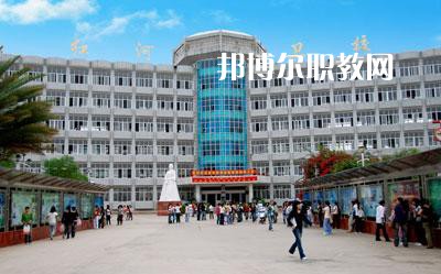 紅河州衛(wèi)生學(xué)校怎么樣、好不好