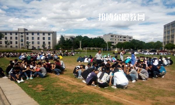 宜良縣職業(yè)高級中學(xué)怎么樣、好不好