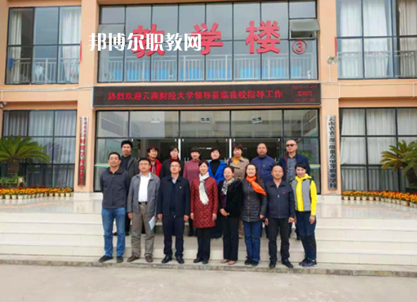 文山州財(cái)貿(mào)學(xué)校2021年報(bào)名條件、招生要求、招生對(duì)象