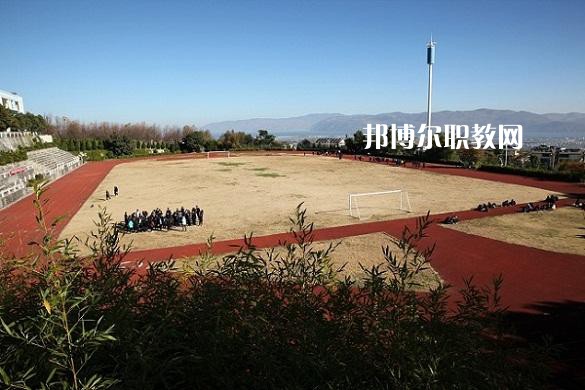 大理州財(cái)貿(mào)學(xué)校怎么樣、好不好