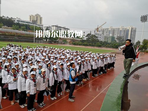 玉溪第二職業(yè)高級(jí)中學(xué)怎么樣、好不好