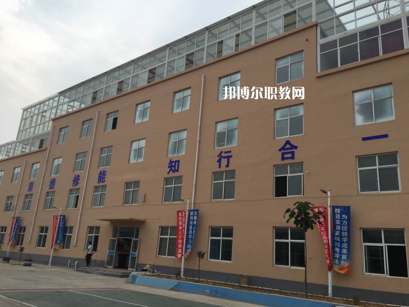 石家莊工業(yè)信息中等專(zhuān)業(yè)學(xué)校2022年招生簡(jiǎn)章