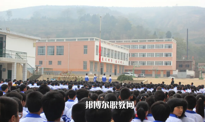 秦安縣古城農(nóng)業(yè)中學2022年學費、收費多少