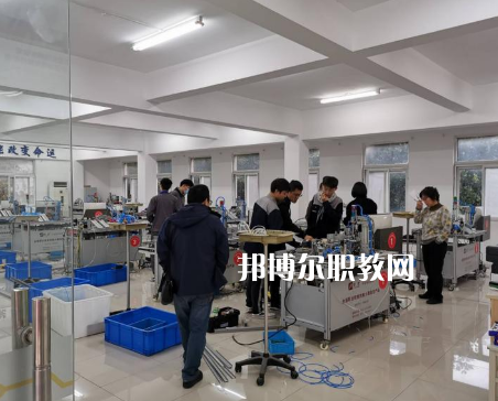 南京江寧高等職業(yè)技術學校怎么樣、好不好