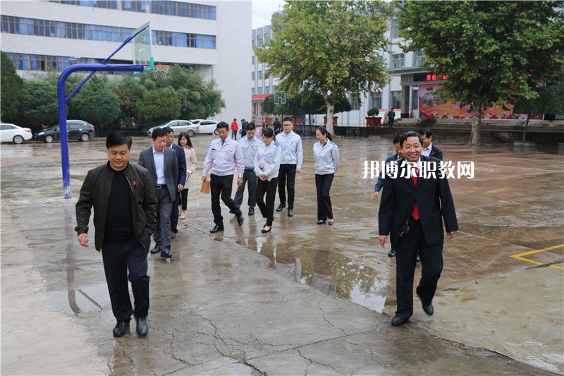 靈臺(tái)職教中心怎么樣、好不好