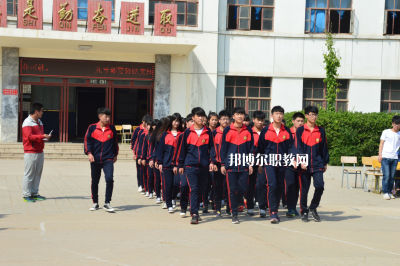 滄州工商職業(yè)學(xué)校2022年報(bào)名條件、招生要求、招生對(duì)象