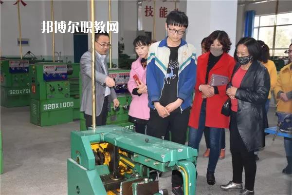  景泰職業(yè)中等專業(yè)學(xué)校怎么樣、好不好