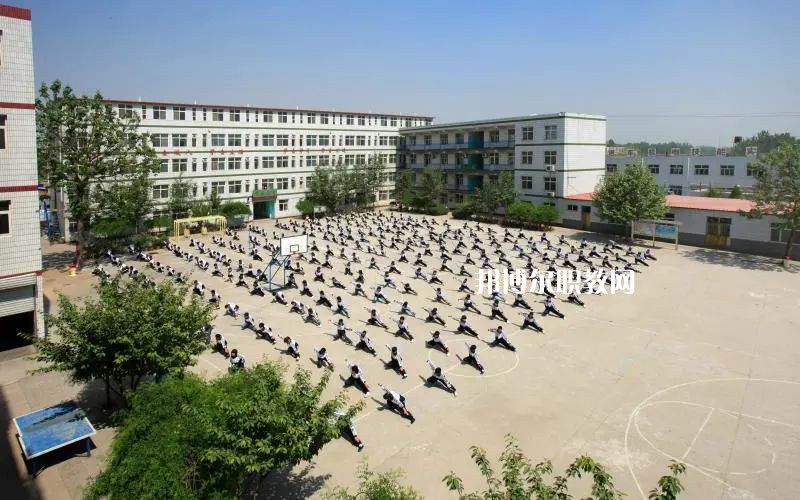 保定蓮池第二職教中心2022年報名條件、招生要求、招生對象