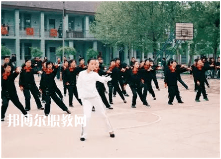 邯鄲第四職業(yè)中學(xué)2022年報(bào)名條件、招生要求、招生對(duì)象